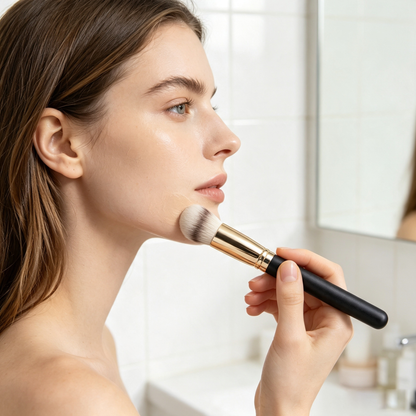 Angled Foundation Brush