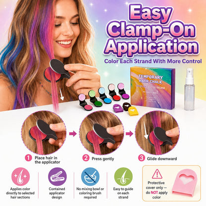 ✨Bright, Playful Color in Minutes