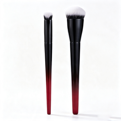 2-Piece Concealer Brush Set