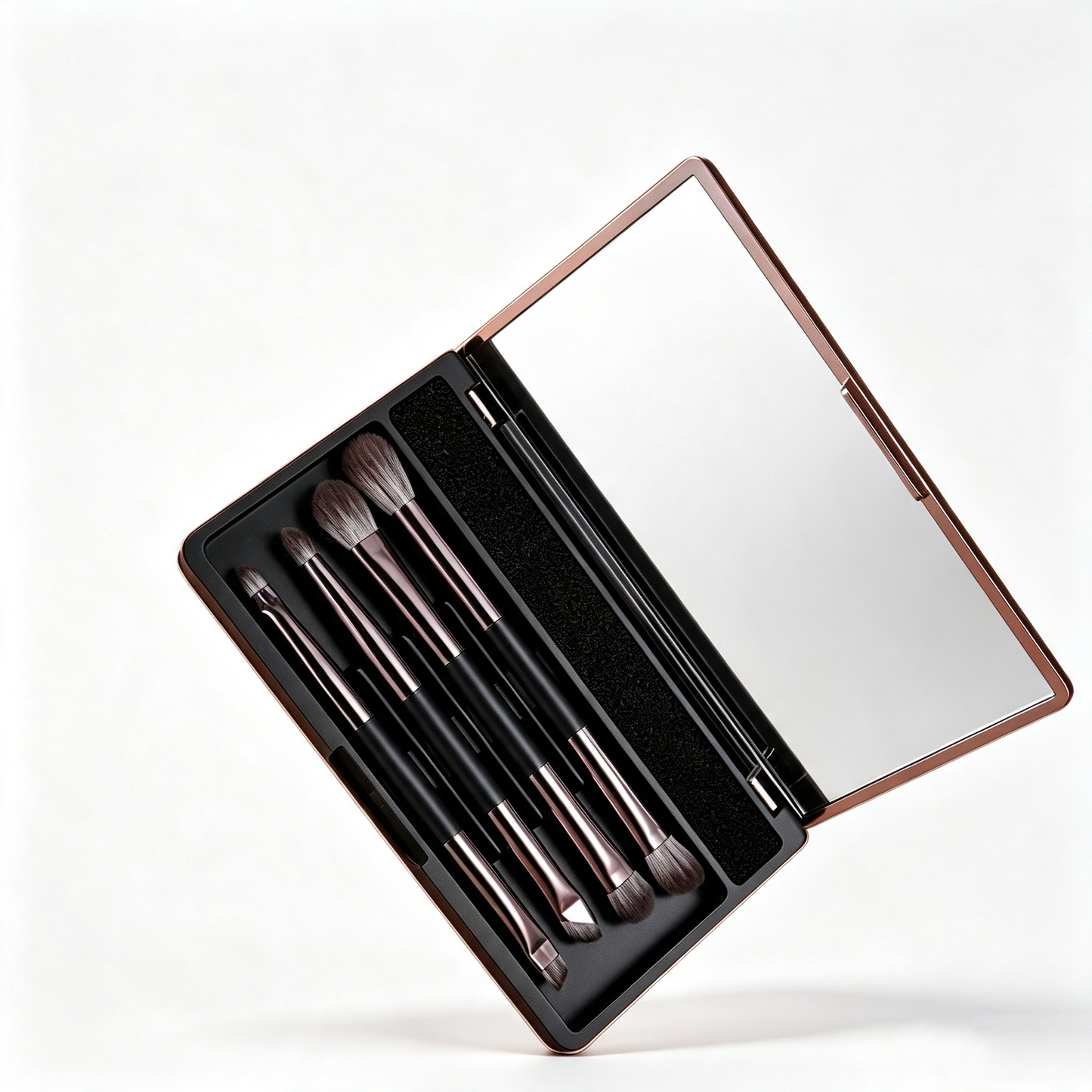 Eyeshadow Brush Set with Storage Case