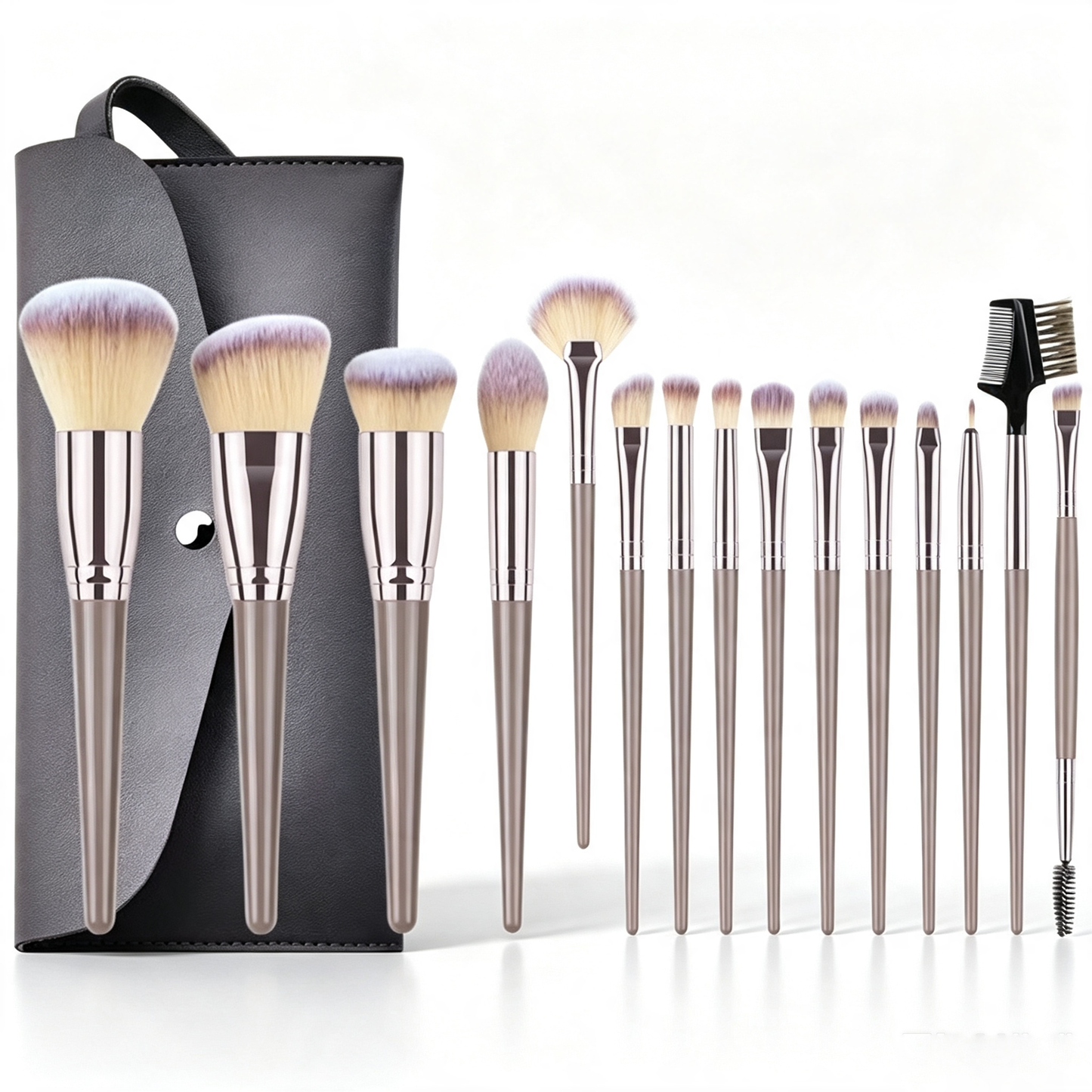 Soft Bristle Blush Brush Set