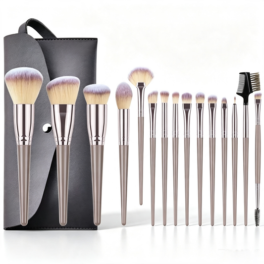Soft Bristle Blush Brush Set