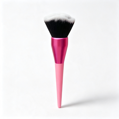 Rose Powder Brush