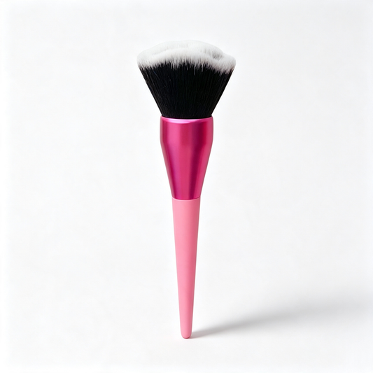Rose Powder Brush