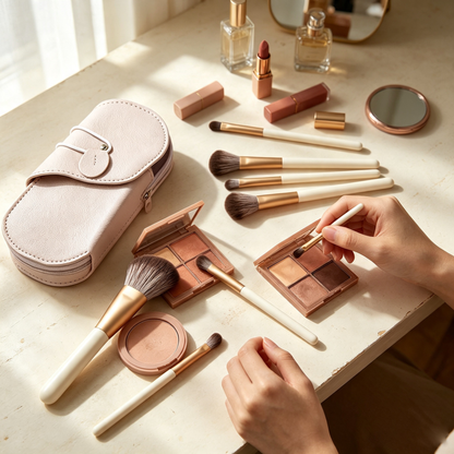 Professional Makeup Brush Set