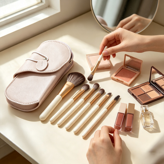Professional Makeup Brush Set
