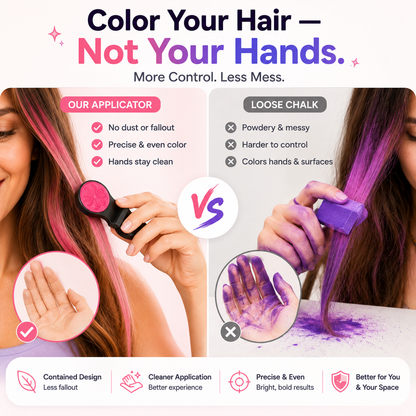 ✨Bright, Playful Color in Minutes